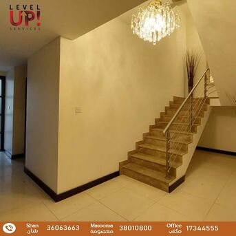 Amwaj Islands, Apartments/Houses, BHD 850/month,  5 BR,  GOOD VILLA FOR RENT LOCATION AMWAJ ISLAND REF NO  F 014