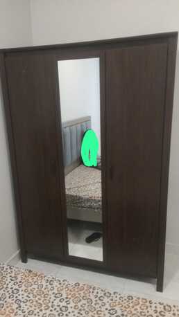 Riyadh, Rooms for Rent, SAR 1250/month,  Furnished,  1 Bed Room Furnished Available For 1250 Sar Near Khurais Metro Station 200 M