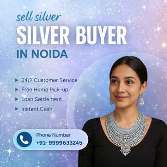 New Delhi, Items Wanted, Which Buyer Gives The Highest Cash For Silver In Delhi?