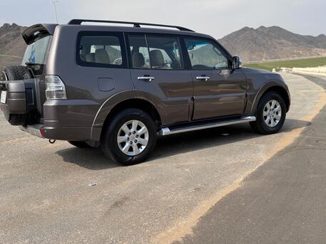 Jeddah, Vehicles, Cars & Trucks , SAR 36000,  Mitsubishi Pajero,  2014,  Automatic,  276000 KM,  PAJERO |  |