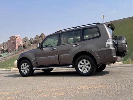 Jeddah, Vehicles, Cars & Trucks , SAR 36000,  Mitsubishi Pajero,  2014,  Automatic,  276000 KM,  PAJERO |  |