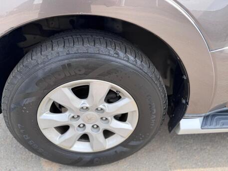 Jeddah, Vehicles, Cars & Trucks , SAR 36000,  Mitsubishi Pajero,  2014,  Automatic,  276000 KM,  PAJERO |  |