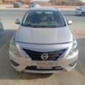 SAR 16500,  Nissan Sunny,  2016,  Automatic,  350 KM,