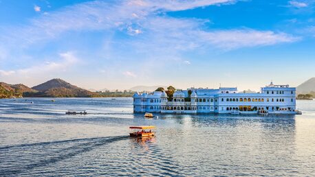 Mumbai, Travel, Udaipur Short Break Tour Package - Explore The City Of Lakes
