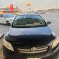 SAR 13500,  Toyota Corolla,  2009,  Manual,  35000 KM,  13500   Model In Riyadh