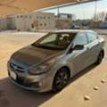 SAR 19000,  Hyundai Accent,  2014,  Automatic,  300000 KM,  I Want To Sale My Car Hunyadi Accent