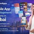 Top Mobile App Development Company In Dubai For Business Growth