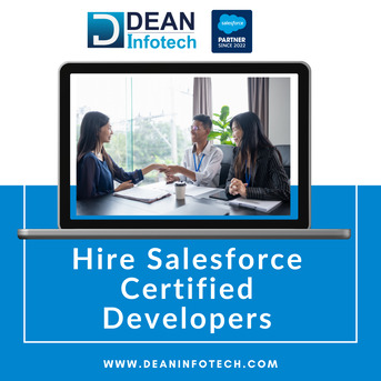 New York, Business, Hire Salesforce Certified Developers For Scalable CRM