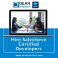 Hire Salesforce Certified Developers For Scalable CRM