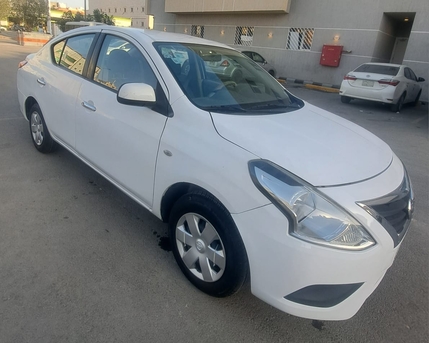 Riyadh, Vehicles, Cars & Trucks , SAR 18000,  Nissan Sunny,  2016,  Automatic,  144202 KM,