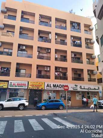 Dubai, Real Estate, Studio Flats Available For Rent At Frij Al Murar Deira Dubai With Open And Separate Kitche