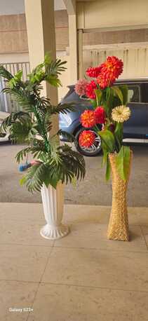 Madinat Al Ummal, Household Items, SAR 50,  Flower For Home Decor