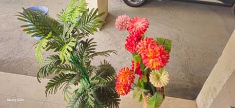 Madinat Al Ummal, Household Items, SAR 50,  Flower For Home Decor