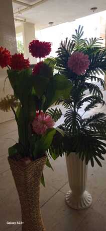 Madinat Al Ummal, Household Items, SAR 50,  Flower For Home Decor