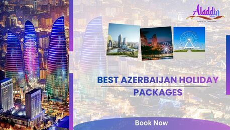 Chennai, Tickets, INR 55000,  Azerbaijan Tour Package From Chennai For Couples