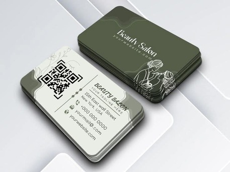 Al Faisaliyah, Printing, Business Cards Digital Printing Solution