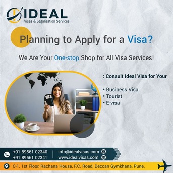 Pune, Travel, Professional South Korea Visa Consultant In Pune