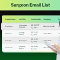 Need Trusted, Verified & Globally Compliant Surgeon Contacts For Targeted Outreach?
