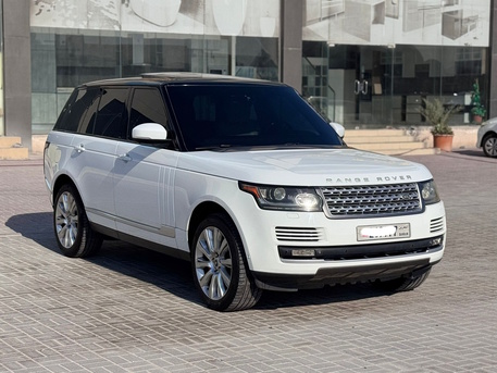 Manama, Vehicles, Cars & Trucks , BHD 6900, Range Rover Supercharger, 2013, Automatic, 159950 KM, (White)