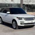 BHD 6900,  Range Rover Supercharger,  2013,  Automatic,  159950 KM,    (White)
