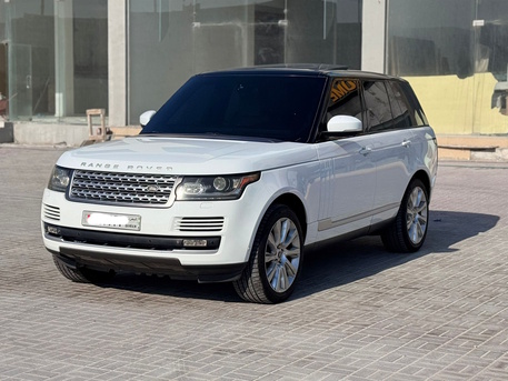 Manama, Vehicles, Cars & Trucks , BHD 6900, Range Rover Supercharger, 2013, Automatic, 159950 KM, (White)