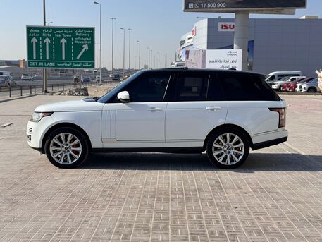 Manama, Vehicles, Cars & Trucks , BHD 6900, Range Rover Supercharger, 2013, Automatic, 159950 KM, (White)