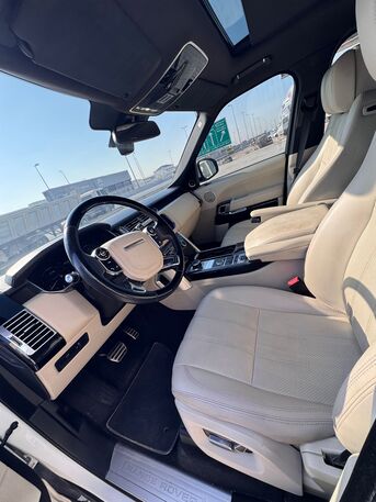 Manama, Vehicles, Cars & Trucks , BHD 6900, Range Rover Supercharger, 2013, Automatic, 159950 KM, (White)