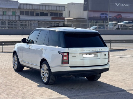 Manama, Vehicles, Cars & Trucks , BHD 6900, Range Rover Supercharger, 2013, Automatic, 159950 KM, (White)