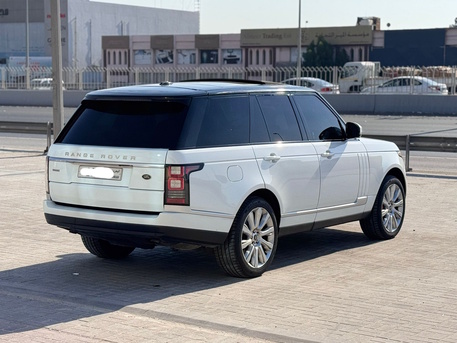 Manama, Vehicles, Cars & Trucks , BHD 6900,  Range Rover Supercharger,  2013,  Automatic,  159950 KM,    (White)