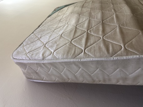 Manama, Household Items, BHD 25,  Single Wooden Bed And Mattress