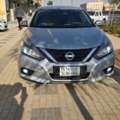SAR 43000,  Nissan Altima,  2017,  Automatic,  255000 KM,    Half Option