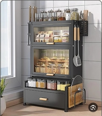 Jeddah, Furniture, SAR 160,  Kitchen Organizer Metal Not Plastic