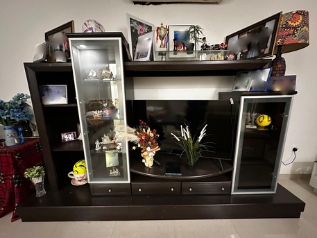Dammam, Furniture, SAR 800,  Luxury TV Unit For Sale