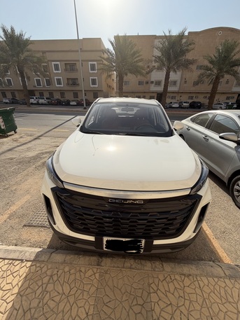 Al Rawdah, Vehicles, Cars & Trucks , SAR 35000,  Baic X35,  2025,  Automatic,  19950 KM,   In Excellent Condition  Model