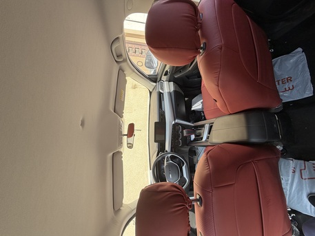 Al Rawdah, Vehicles, Cars & Trucks , SAR 35000,  Baic X35,  2025,  Automatic,  19950 KM,   In Excellent Condition  Model