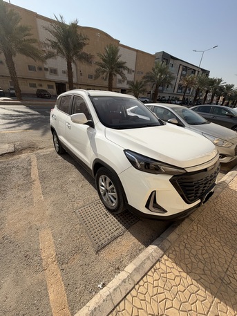 Al Rawdah, Vehicles, Cars & Trucks , SAR 35000,  Baic X35,  2025,  Automatic,  19950 KM,   In Excellent Condition  Model