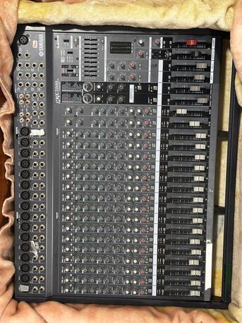 Dammam, Musical Instruments, SAR 1,  Audio Speaker System, Instruments & Equipment For Sale &ndash; Yamaha S115V Speaker