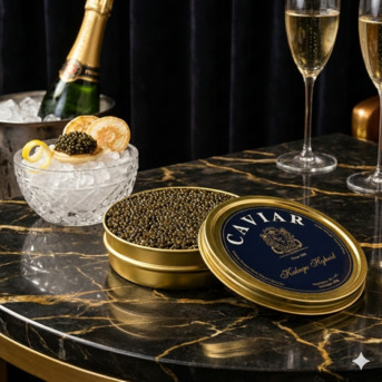 Dubai, Food & Drink, Buy Fresh Wild Salmon In Dubai &ndash; WNF Caviar Heritage