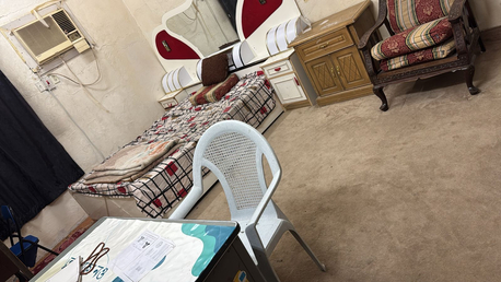 Abqaiq, Rooms Available, SAR 1000/month,  Executive Bachelor Furnished Room With All Facilities.