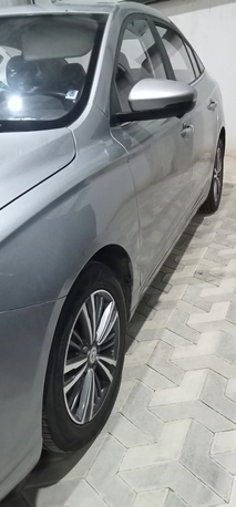 Riyadh, Vehicles, Cars & Trucks , SAR 27500,  MG 5,  2023,  Automatic,  106000 KM,