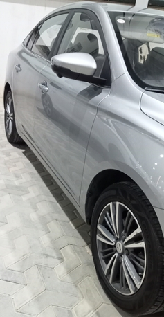 Riyadh, Vehicles, Cars & Trucks , SAR 27500,  MG 5,  2023,  Automatic,  106000 KM,