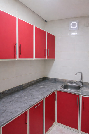 Manama, Apartments/Houses, BHD 160/month,  1 BR,  For Rent: Apartment In Jeblat Hebshi.