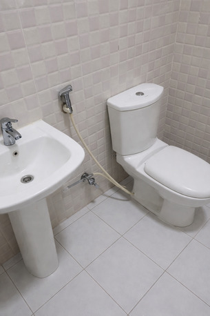 Manama, Apartments/Houses, BHD 160/month,  1 BR,  For Rent: Apartment In Jeblat Hebshi.