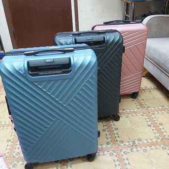 Jubail, Furniture, SAR 65,  *Luggage Trolley Bag*