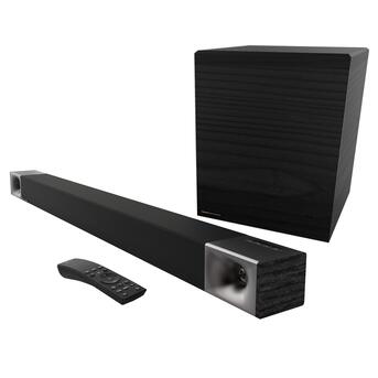 Riyadh, Electronics, SAR 1600,  Klipsch Cinema 600 Soundbar System Brand New In Box SAR-1600