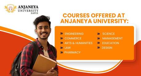 Mumbai, Education, Top Colleges In India: Anjaneya University&rsquo;s Legacy Of Excellence