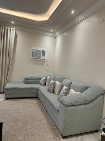 Jeddah, Furniture, SAR 900,  For Sale: L-shaped Sofa
