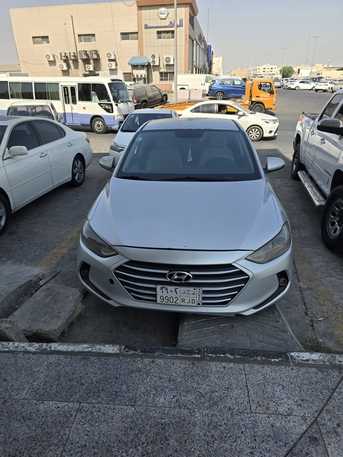 Dammam, Vehicles, Cars & Trucks , SAR 33000,  Hyundai Elantra,  2017,  Automatic,  285000 KM,