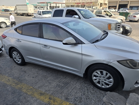 Dammam, Vehicles, Cars & Trucks , SAR 33000,  Hyundai Elantra,  2017,  Automatic,  285000 KM,