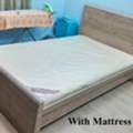 BHD 55,  Single Bed 140?210cm With 8" Mattress For Sale